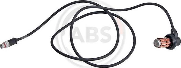 A.B.S. 31249 - Devējs, Riteņu griešanās ātrums www.autospares.lv