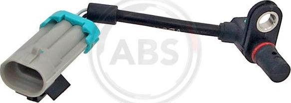 A.B.S. 31243 - Devējs, Riteņu griešanās ātrums www.autospares.lv