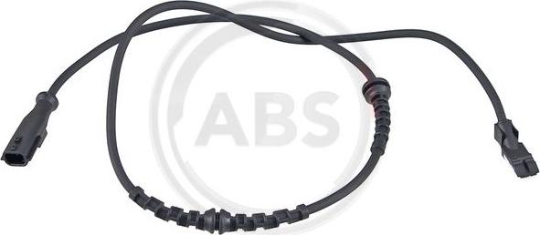 A.B.S. 31256 - Devējs, Riteņu griešanās ātrums www.autospares.lv