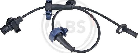 A.B.S. 31289 - Devējs, Riteņu griešanās ātrums www.autospares.lv