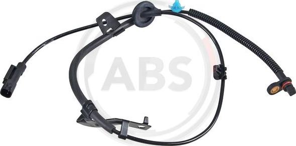 A.B.S. 31283 - Devējs, Riteņu griešanās ātrums www.autospares.lv