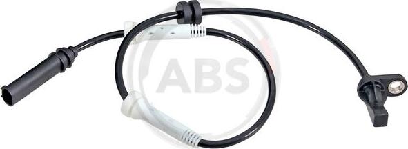 A.B.S. 31230 - Devējs, Riteņu griešanās ātrums www.autospares.lv