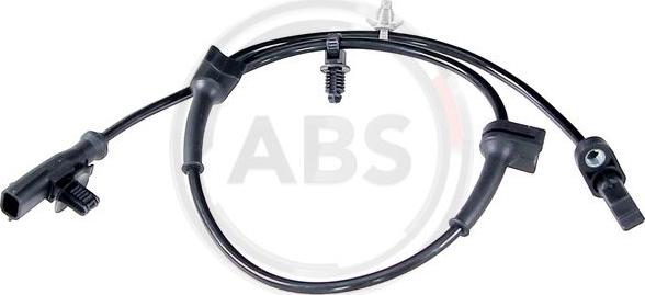 A.B.S. 31223 - Devējs, Riteņu griešanās ātrums www.autospares.lv