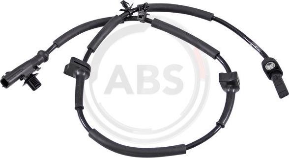 A.B.S. 31713 - Devējs, Riteņu griešanās ātrums www.autospares.lv