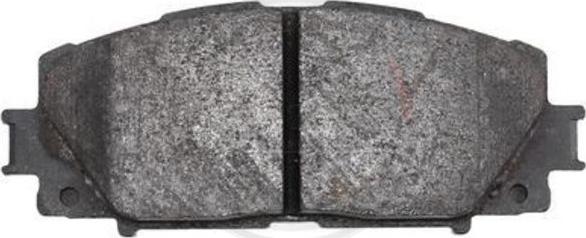 A.B.S. 37755 - Brake Pad Set, disc brake www.autospares.lv