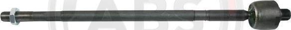 A.B.S. 240496 - Inner Tie Rod, Axle Joint www.autospares.lv