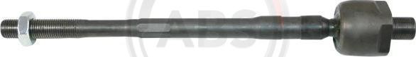 A.B.S. 240493 - Aksiālais šarnīrs, Stūres šķērsstiepnis www.autospares.lv