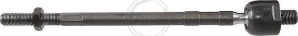 A.B.S. 240469 - Inner Tie Rod, Axle Joint www.autospares.lv