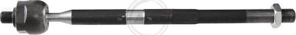 A.B.S. 240465 - Inner Tie Rod, Axle Joint www.autospares.lv