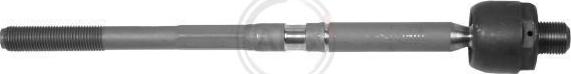 A.B.S. 240426 - Inner Tie Rod, Axle Joint www.autospares.lv