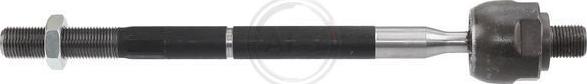 A.B.S. 240542 - Inner Tie Rod, Axle Joint www.autospares.lv