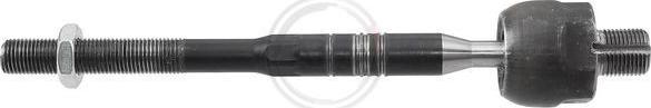 A.B.S. 240555 - Inner Tie Rod, Axle Joint www.autospares.lv