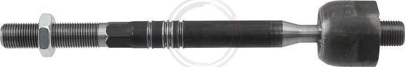 A.B.S. 240535 - Inner Tie Rod, Axle Joint www.autospares.lv