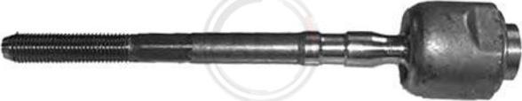 A.B.S. 240068 - Aksiālais šarnīrs, Stūres šķērsstiepnis www.autospares.lv