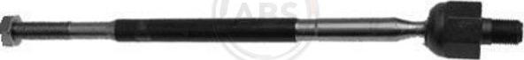 A.B.S. 240010 - Inner Tie Rod, Axle Joint www.autospares.lv