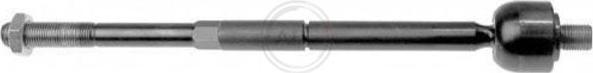 A.B.S. 240038 - Inner Tie Rod, Axle Joint www.autospares.lv