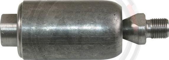 A.B.S. 240033 - Aksiālais šarnīrs, Stūres šķērsstiepnis www.autospares.lv