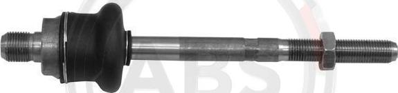 A.B.S. 240023 - Aksiālais šarnīrs, Stūres šķērsstiepnis www.autospares.lv