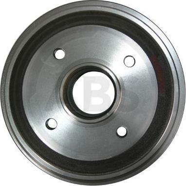 A.B.S. 2400-S - Bremžu trumulis www.autospares.lv