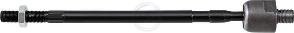 A.B.S. 240108 - Inner Tie Rod, Axle Joint www.autospares.lv