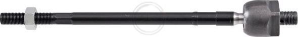 A.B.S. 240859 - Inner Tie Rod, Axle Joint www.autospares.lv