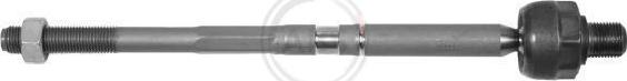 A.B.S. 240399 - Inner Tie Rod, Axle Joint www.autospares.lv