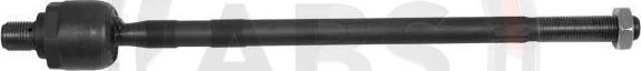 A.B.S. 240383 - Inner Tie Rod, Axle Joint www.autospares.lv