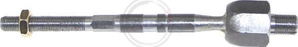 A.B.S. 240334 - Inner Tie Rod, Axle Joint www.autospares.lv