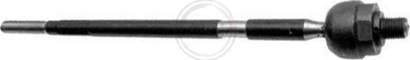 A.B.S. 240254 - Inner Tie Rod, Axle Joint www.autospares.lv