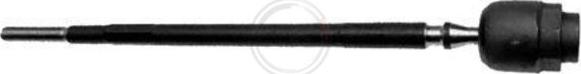 A.B.S. 240255 - Inner Tie Rod, Axle Joint www.autospares.lv