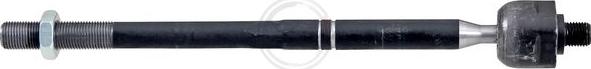 A.B.S. 240741 - Inner Tie Rod, Axle Joint www.autospares.lv