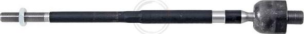 A.B.S. 240755 - Inner Tie Rod, Axle Joint www.autospares.lv