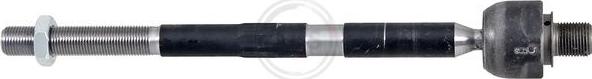 A.B.S. 240757 - Inner Tie Rod, Axle Joint www.autospares.lv