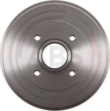 A.B.S. 2482-S - Bremžu trumulis www.autospares.lv