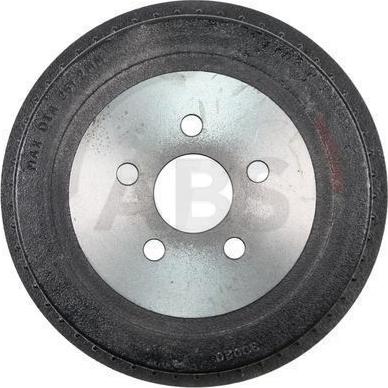 A.B.S. 2594-S - Bremžu trumulis www.autospares.lv