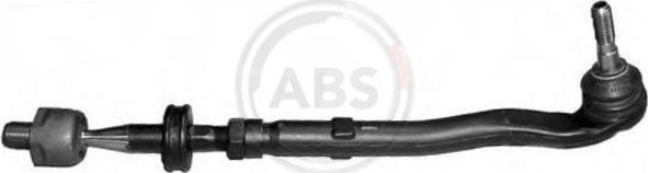 A.B.S. 250042 - Tie Rod www.autospares.lv