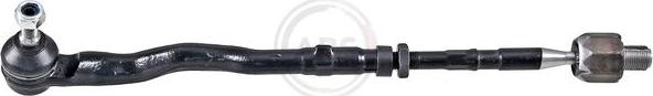 A.B.S. 250056 - Tie Rod www.autospares.lv