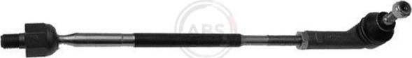 A.B.S. 250023 - Tie Rod www.autospares.lv