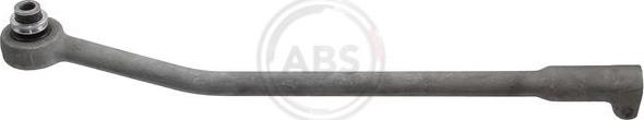 A.B.S. 250076 - Aksiālais šarnīrs, Stūres šķērsstiepnis www.autospares.lv