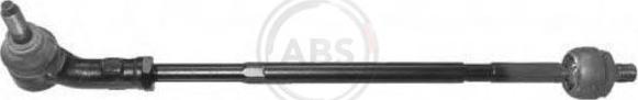 A.B.S. 250146 - Tie Rod www.autospares.lv