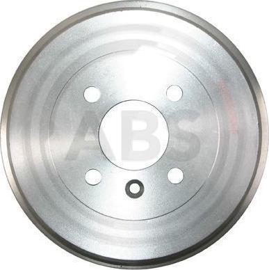 A.B.S. 2508-S - Bremžu trumulis www.autospares.lv