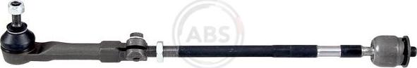 A.B.S. 250348 - Рулевая тяга www.autospares.lv