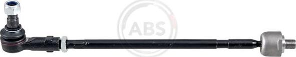 A.B.S. 250356 - Tie Rod www.autospares.lv