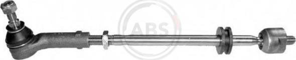 A.B.S. 250201 - Stūres šķērsstiepnis www.autospares.lv