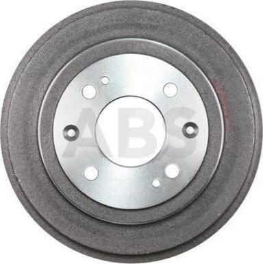 A.B.S. 2514-S - Bremžu trumulis www.autospares.lv