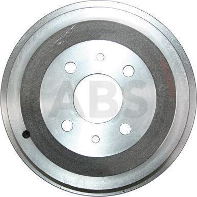 A.B.S. 2515-S - Bremžu trumulis www.autospares.lv