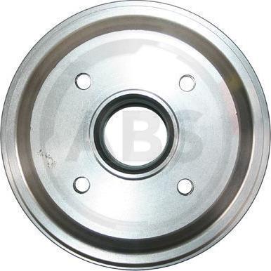 A.B.S. 2513-S - Bremžu trumulis www.autospares.lv