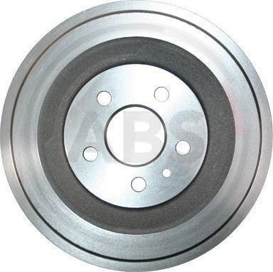 A.B.S. 2512-S - Bremžu trumulis www.autospares.lv