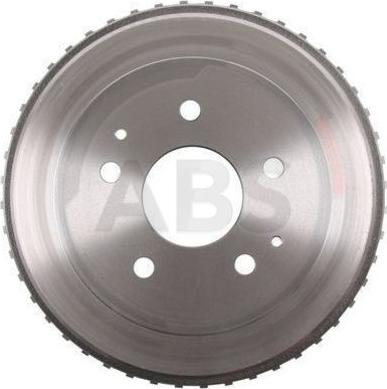 A.B.S. 2667-S - Bremžu trumulis www.autospares.lv