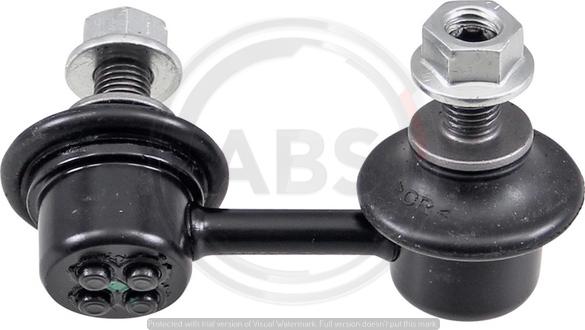 A.B.S. 260932 - Stiepnis / Atsaite, Stabilizators www.autospares.lv